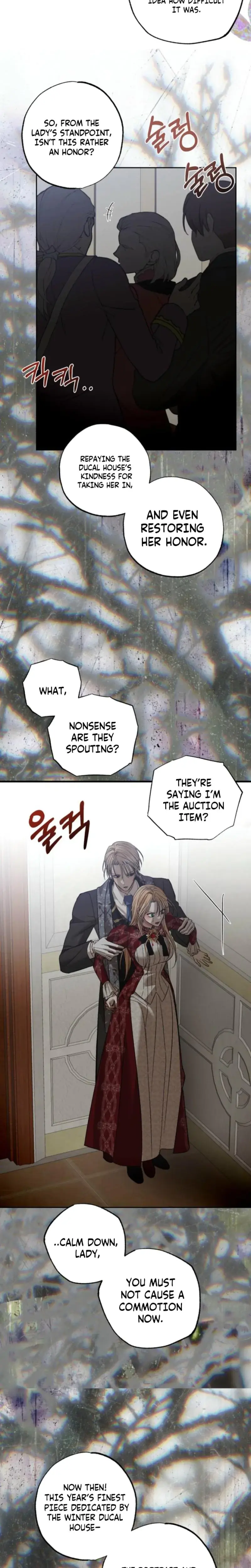 The Hand That Once Fed Chapter 95 - Page 7