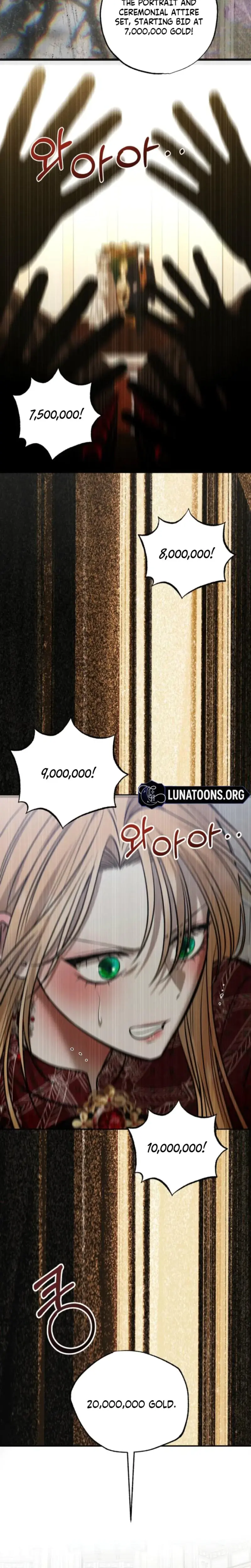 The Hand That Once Fed Chapter 95 - Page 8