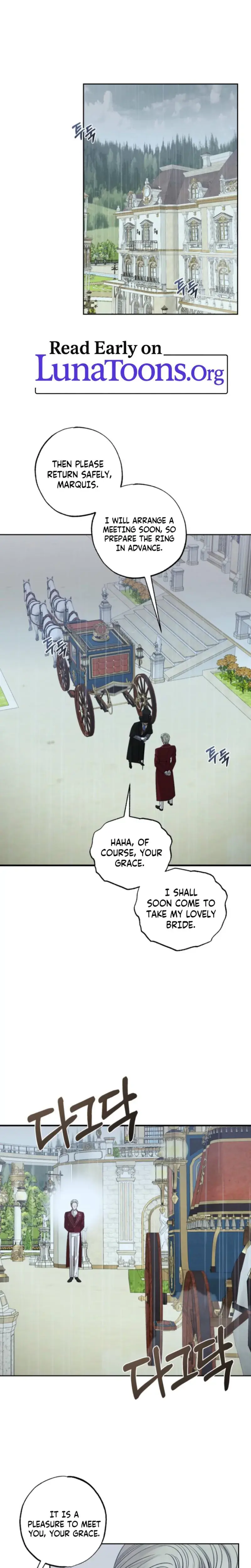 The Hand That Once Fed Chapter 96 - Page 1