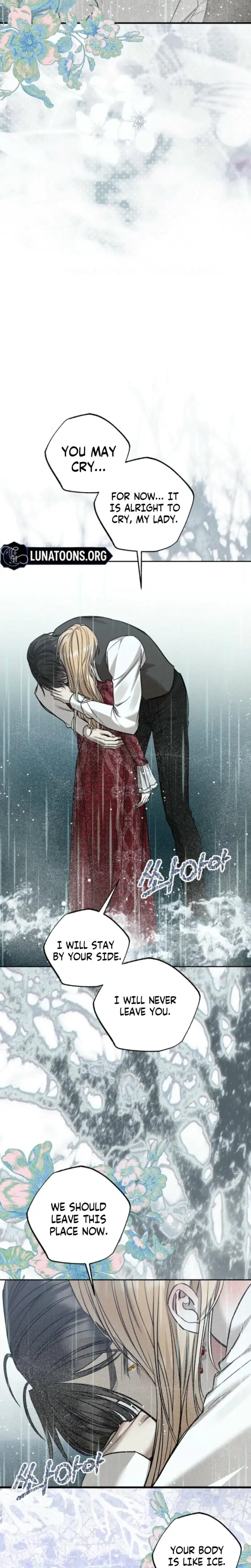 The Hand That Once Fed Chapter 96 - Page 10