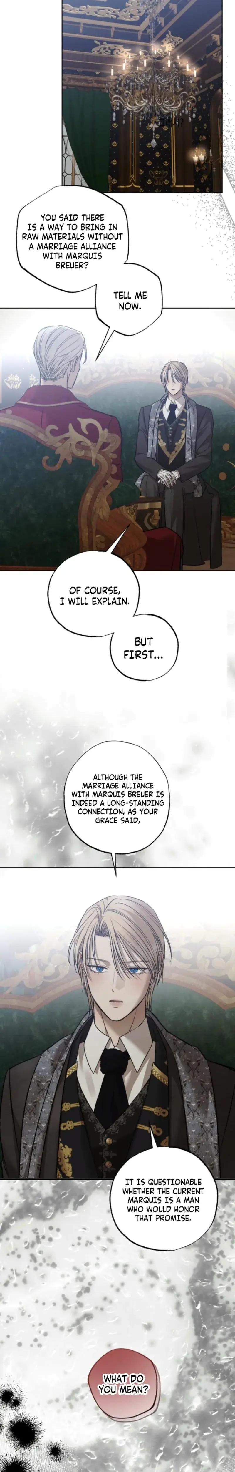 The Hand That Once Fed Chapter 96 - Page 12