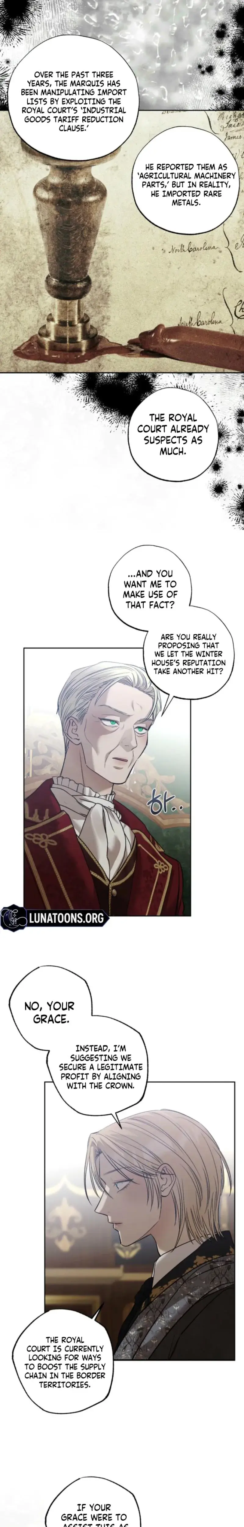 The Hand That Once Fed Chapter 96 - Page 13