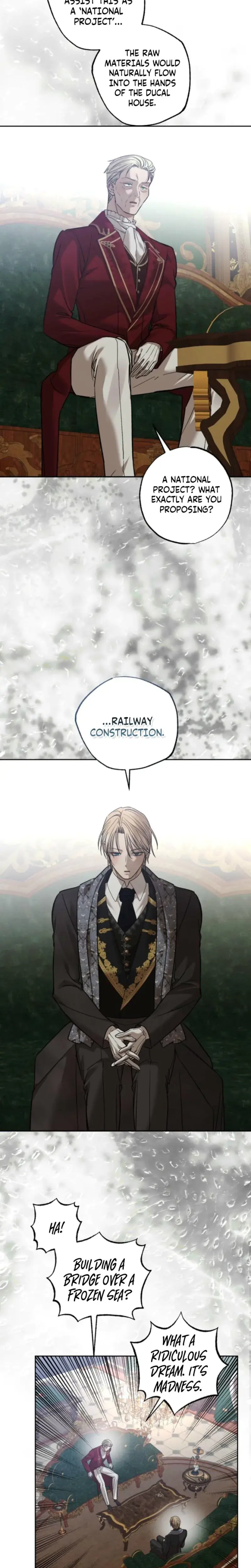 The Hand That Once Fed Chapter 96 - Page 14