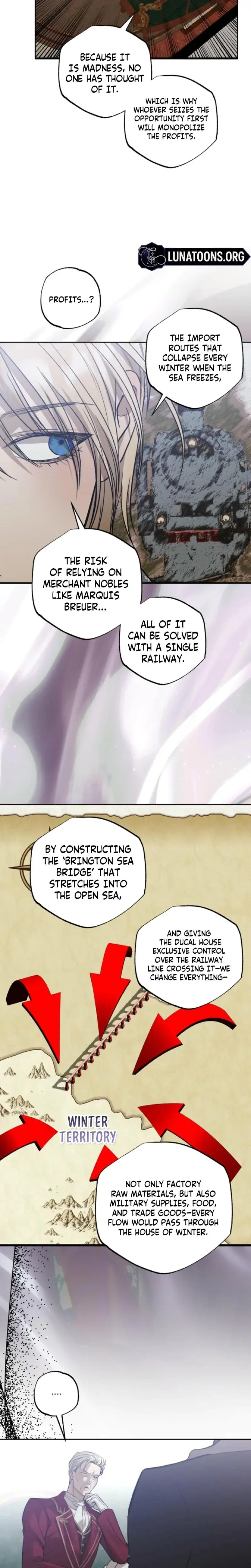 The Hand That Once Fed Chapter 96 - Page 15