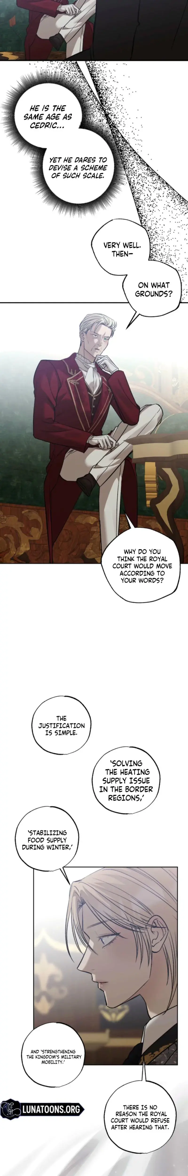 The Hand That Once Fed Chapter 96 - Page 16