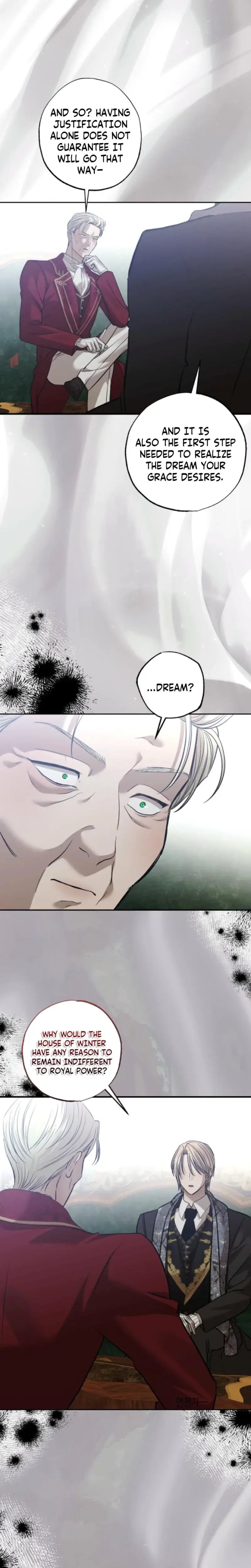 The Hand That Once Fed Chapter 96 - Page 17