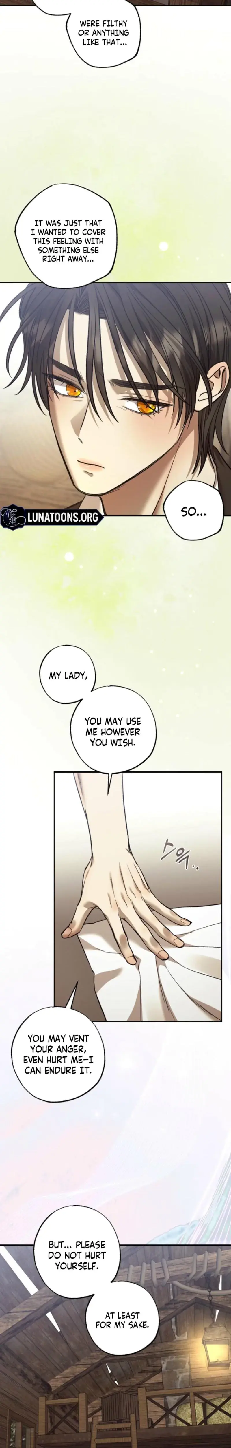 The Hand That Once Fed Chapter 96 - Page 20