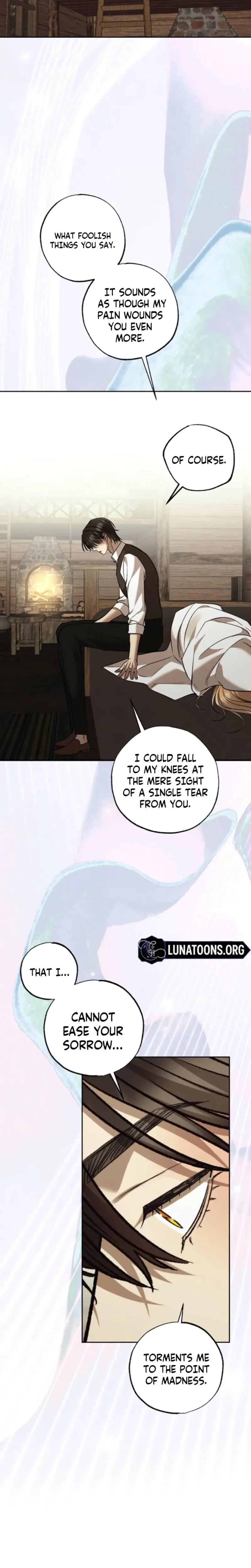 The Hand That Once Fed Chapter 96 - Page 21