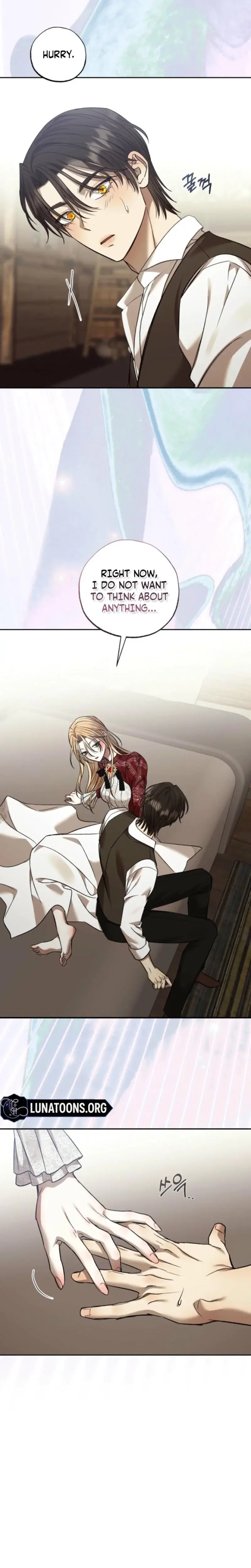 The Hand That Once Fed Chapter 96 - Page 23