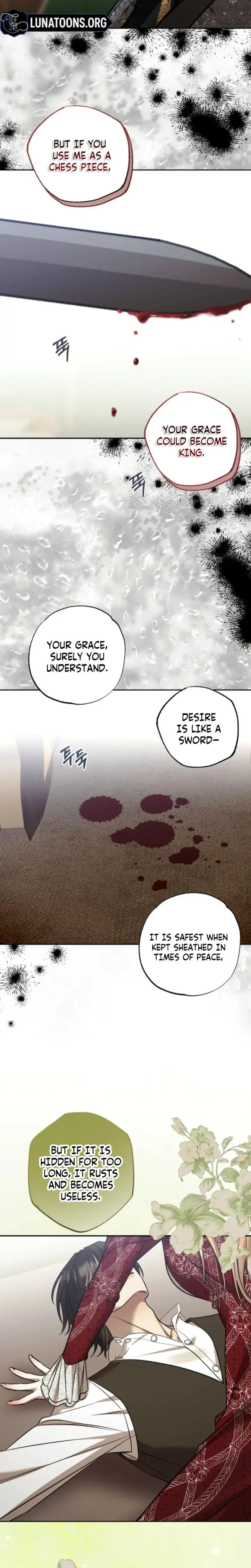 The Hand That Once Fed Chapter 96 - Page 27