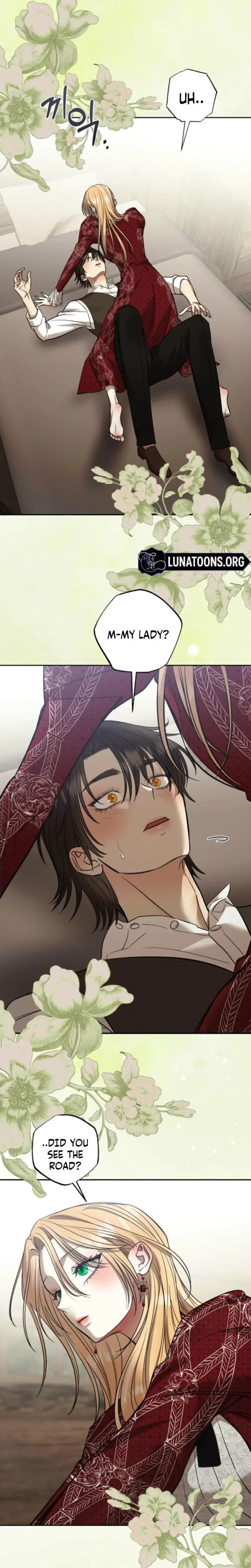 The Hand That Once Fed Chapter 96 - Page 28