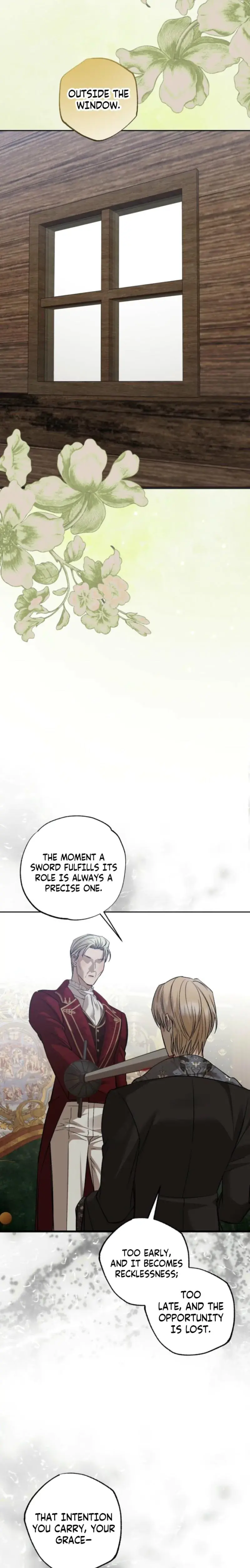 The Hand That Once Fed Chapter 96 - Page 29