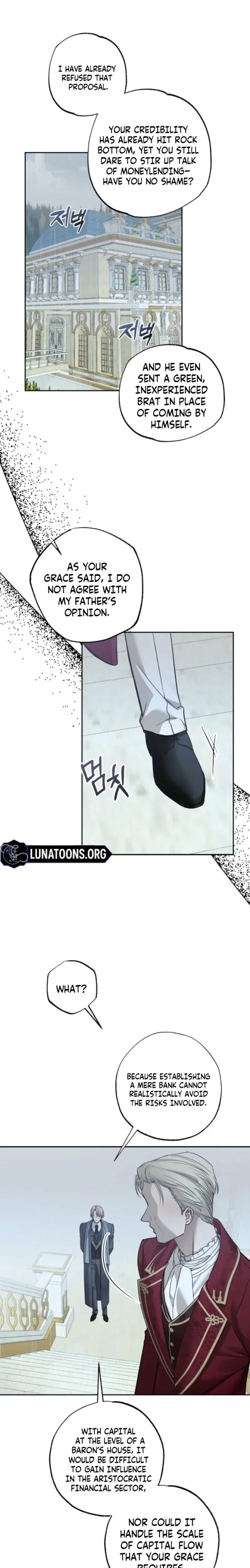 The Hand That Once Fed Chapter 96 - Page 3
