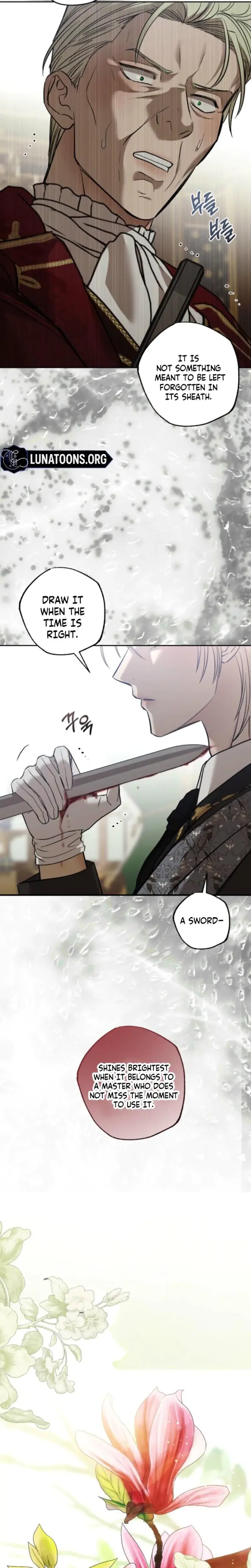 The Hand That Once Fed Chapter 96 - Page 30