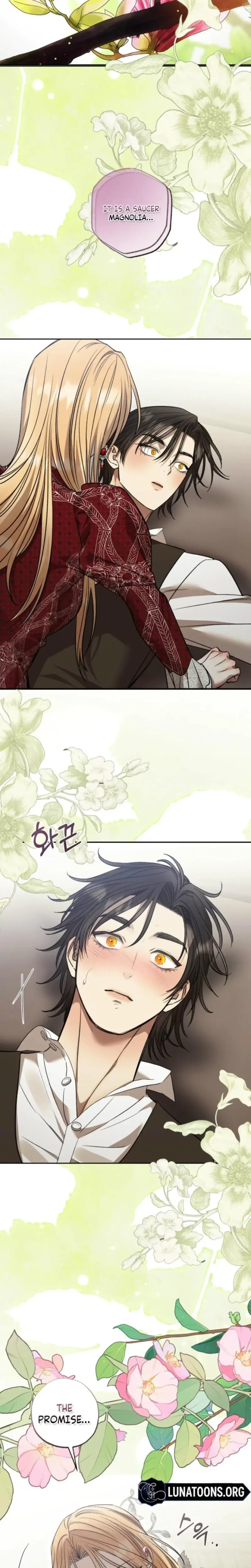 The Hand That Once Fed Chapter 96 - Page 31
