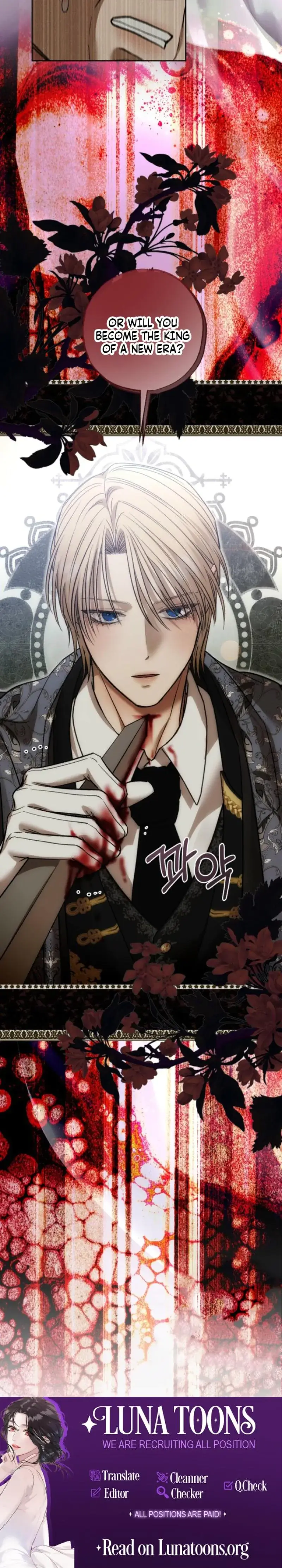 The Hand That Once Fed Chapter 96 - Page 33