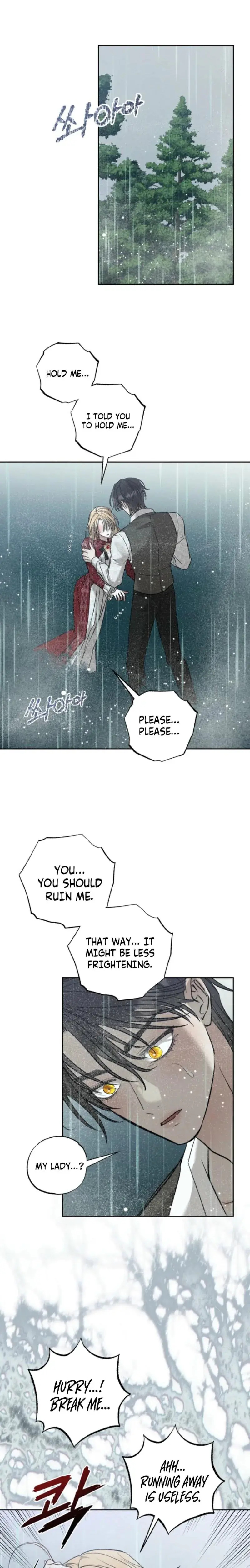 The Hand That Once Fed Chapter 96 - Page 7