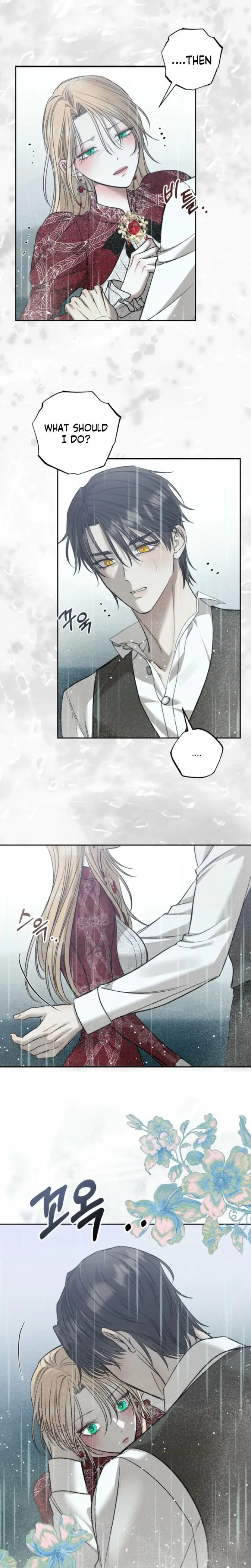 The Hand That Once Fed Chapter 96 - Page 9