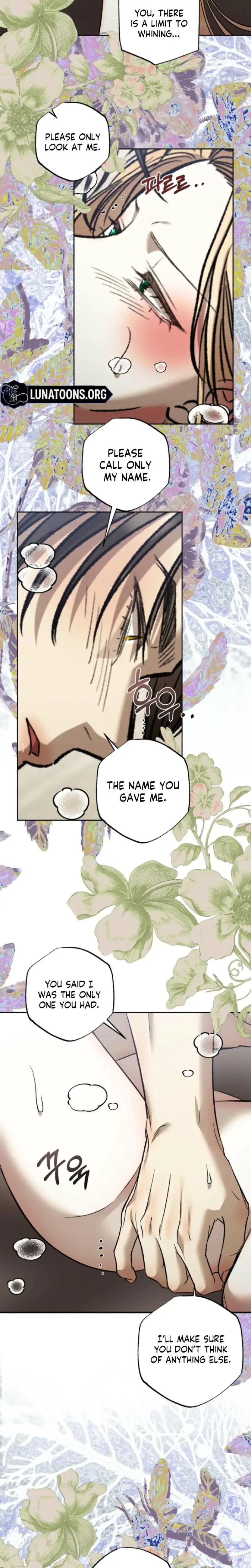 The Hand That Once Fed Chapter 97 - Page 10