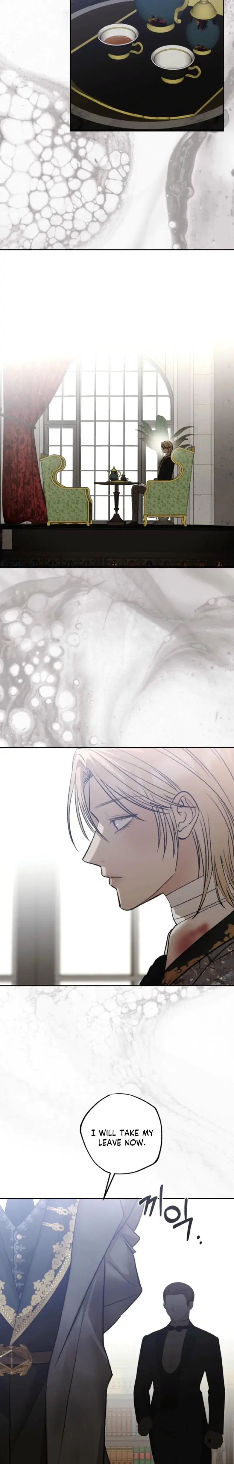 The Hand That Once Fed Chapter 97 - Page 12