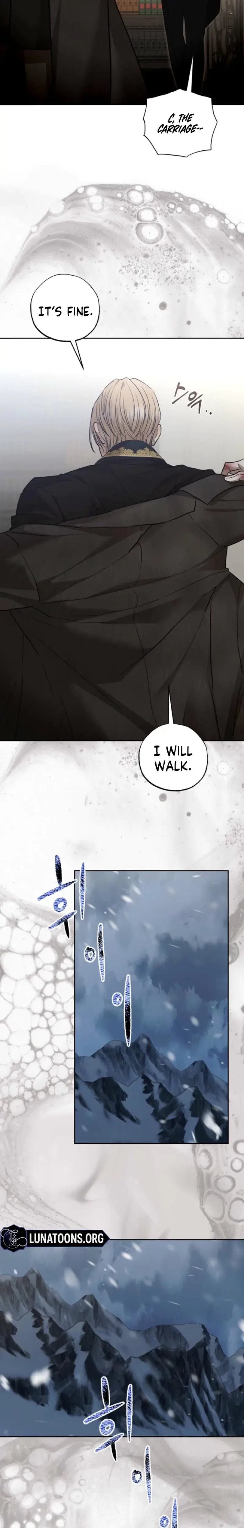 The Hand That Once Fed Chapter 97 - Page 13