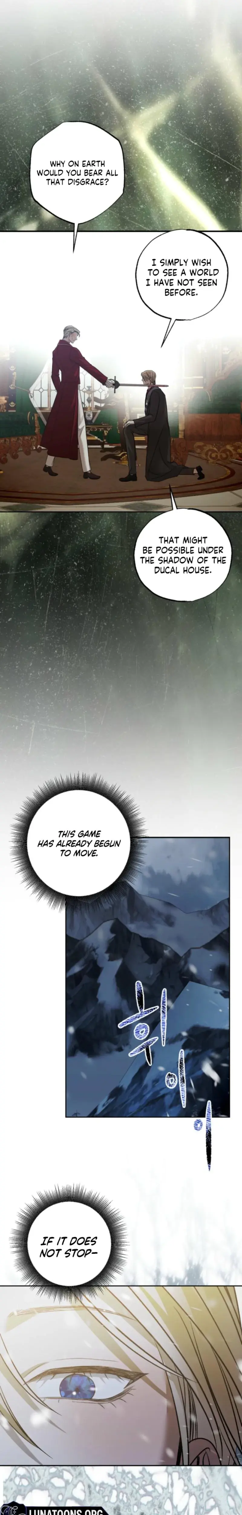 The Hand That Once Fed Chapter 97 - Page 16