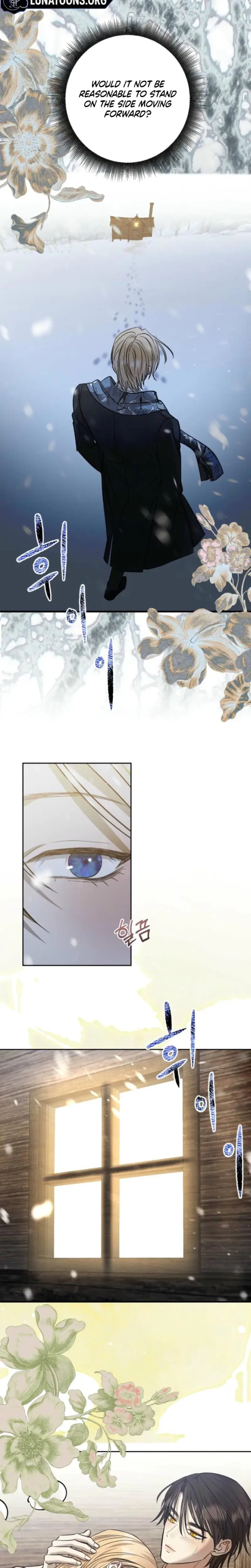 The Hand That Once Fed Chapter 97 - Page 17