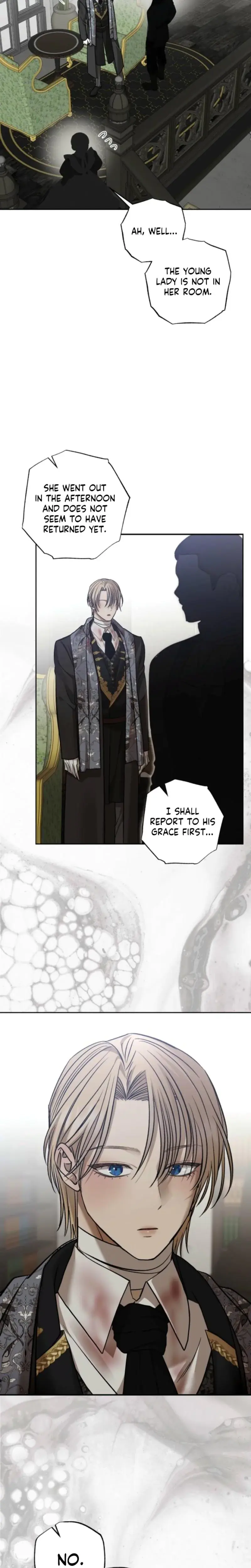 The Hand That Once Fed Chapter 97 - Page 2