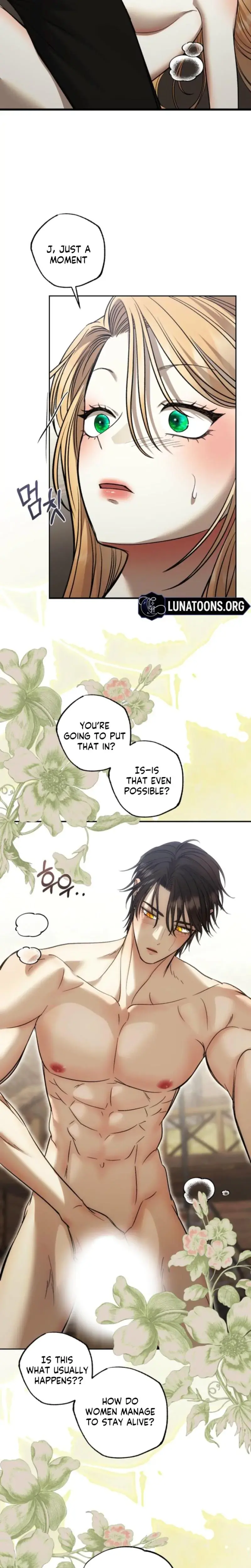 The Hand That Once Fed Chapter 97 - Page 5
