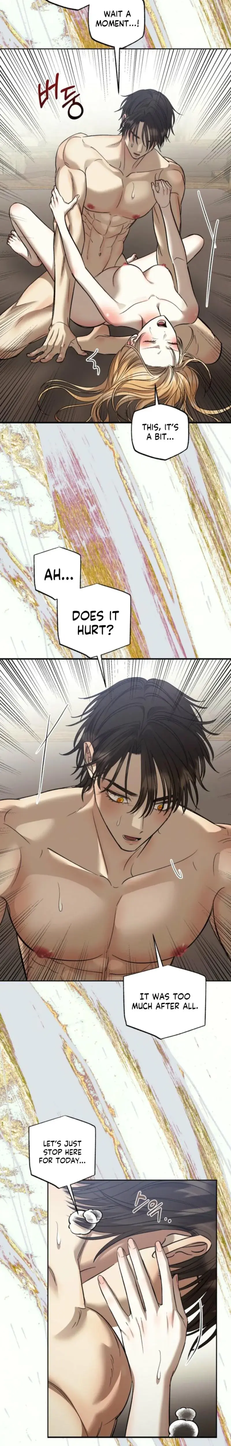 The Hand That Once Fed Chapter 97 - Page 7