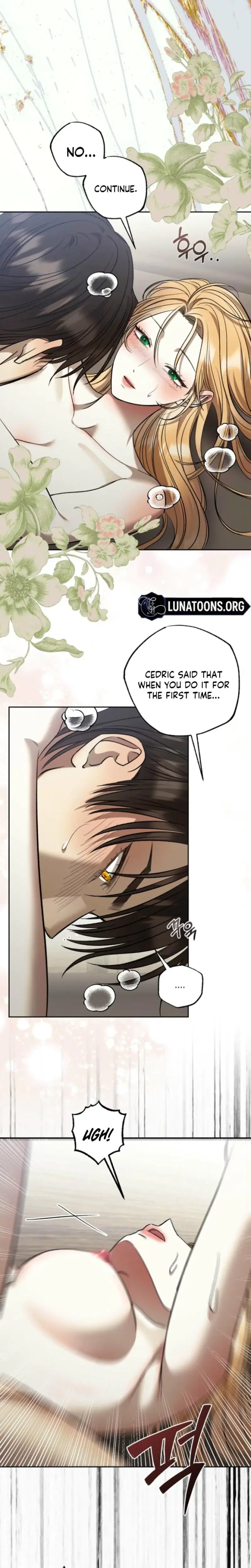 The Hand That Once Fed Chapter 97 - Page 8