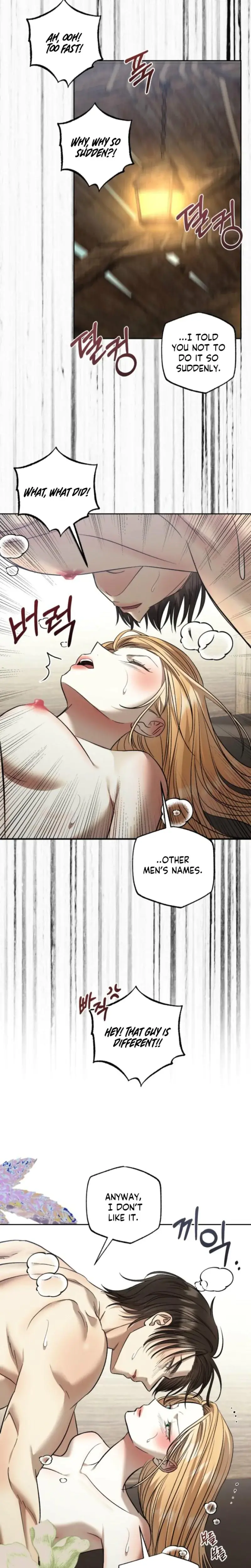 The Hand That Once Fed Chapter 97 - Page 9