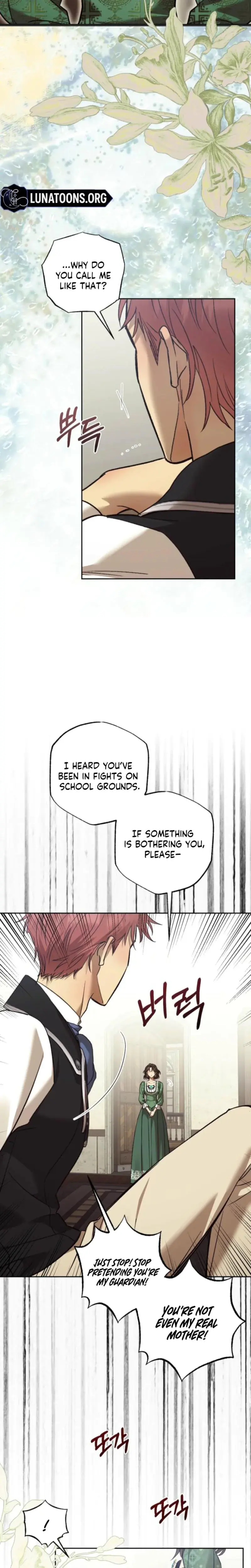 The Hand That Once Fed Chapter 98 - Page 10