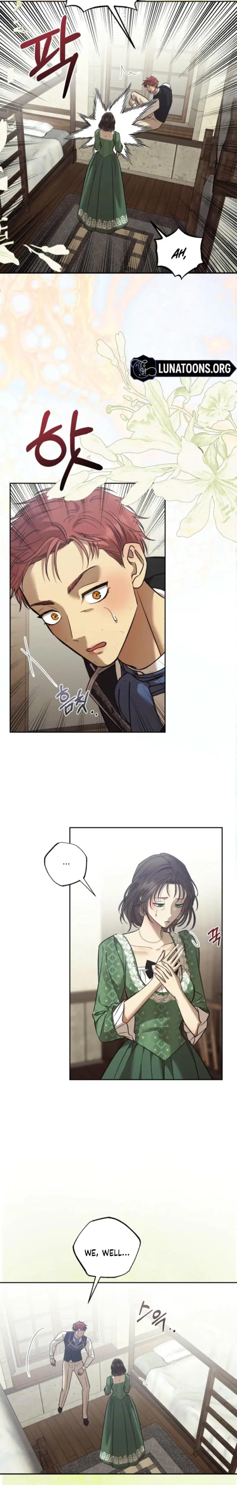 The Hand That Once Fed Chapter 98 - Page 12