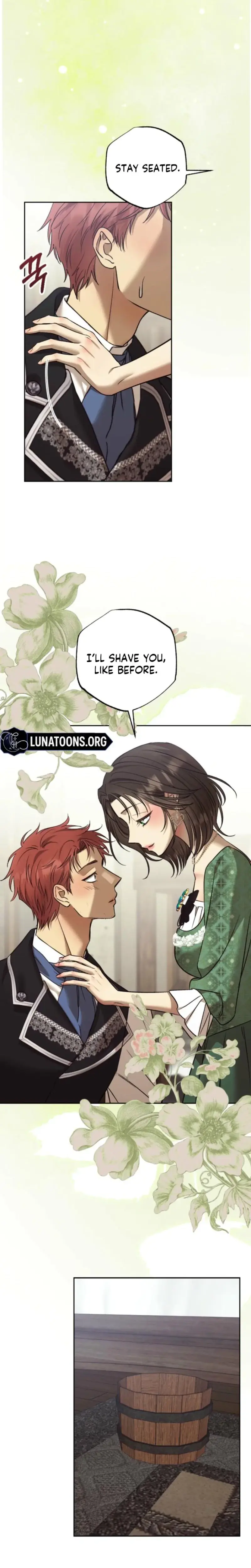 The Hand That Once Fed Chapter 98 - Page 13