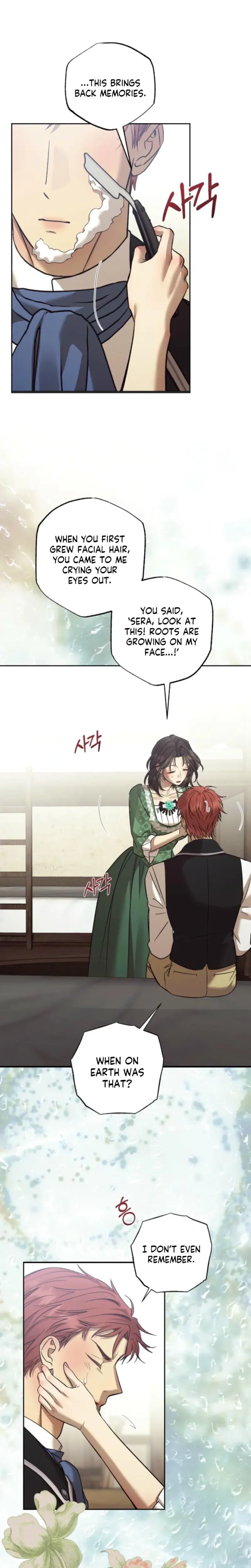 The Hand That Once Fed Chapter 98 - Page 14