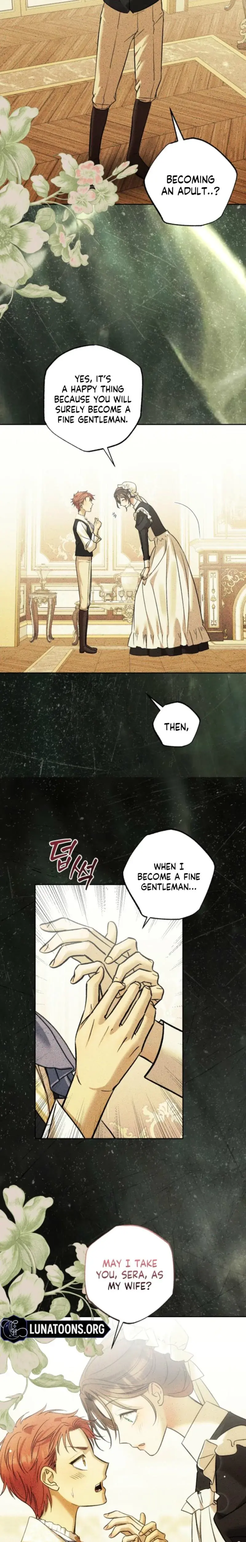 The Hand That Once Fed Chapter 98 - Page 16