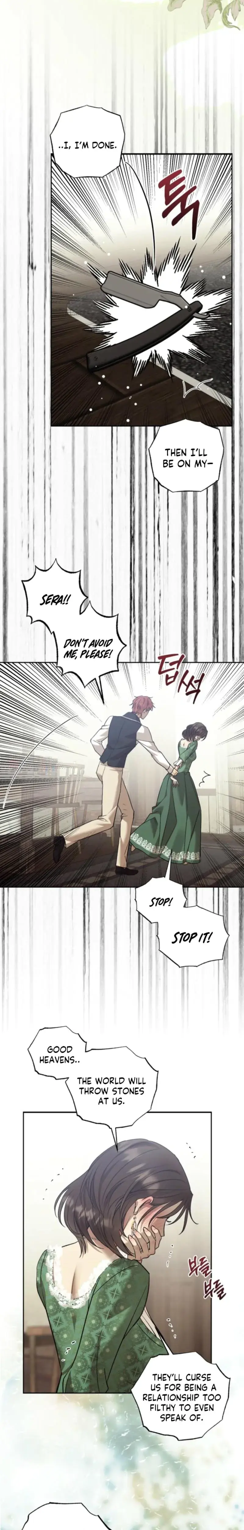 The Hand That Once Fed Chapter 98 - Page 18