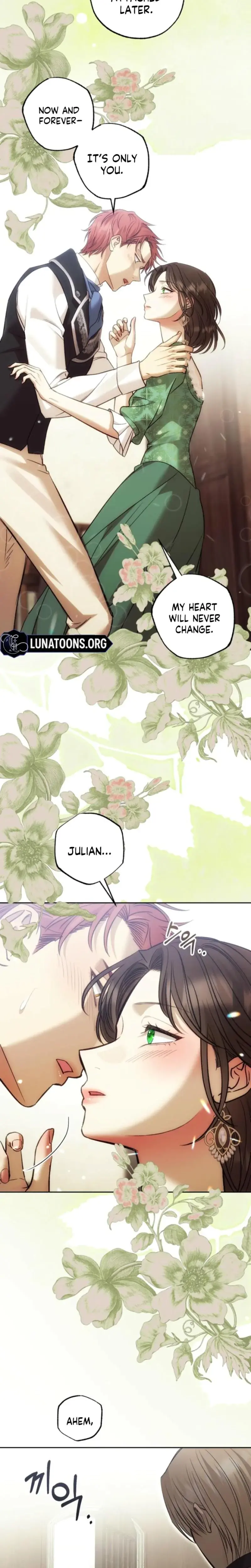 The Hand That Once Fed Chapter 98 - Page 20