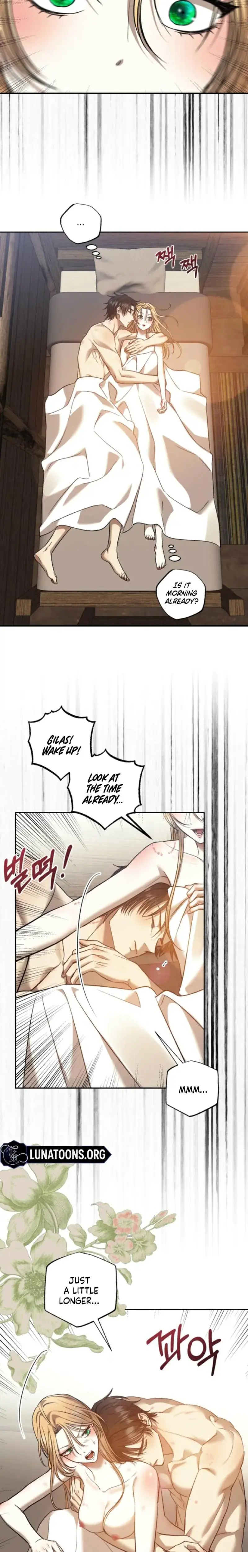 The Hand That Once Fed Chapter 98 - Page 23