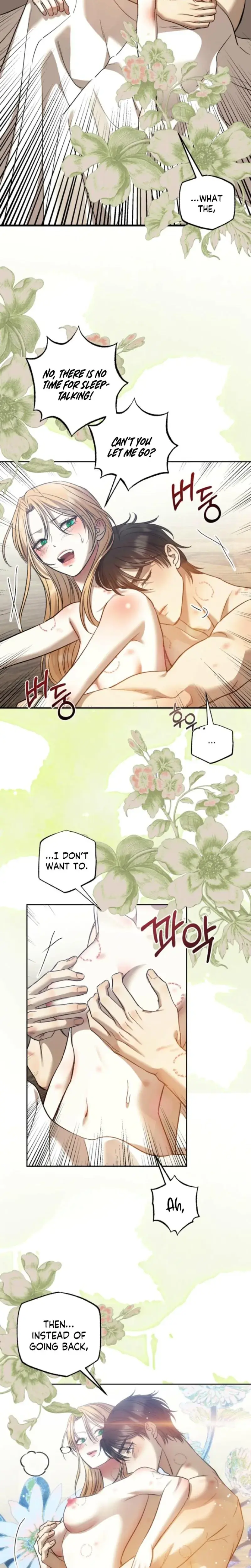 The Hand That Once Fed Chapter 98 - Page 24