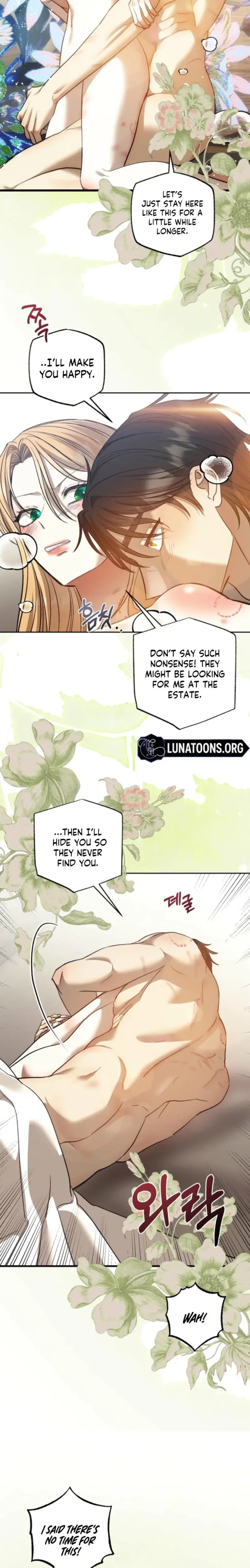 The Hand That Once Fed Chapter 98 - Page 25