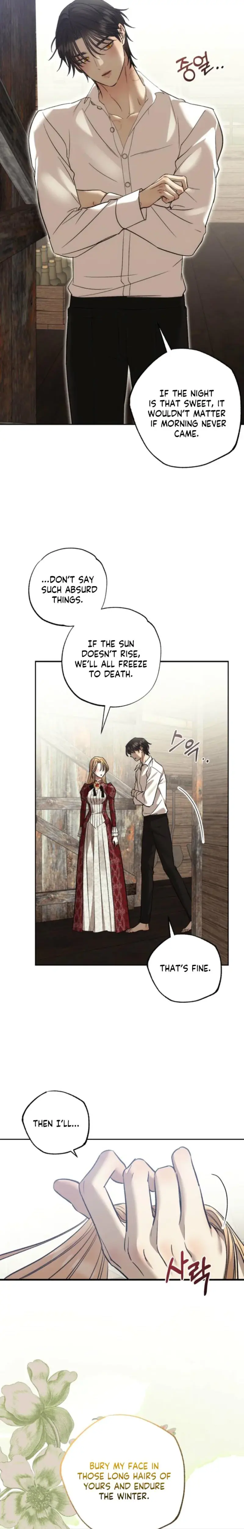 The Hand That Once Fed Chapter 98 - Page 27