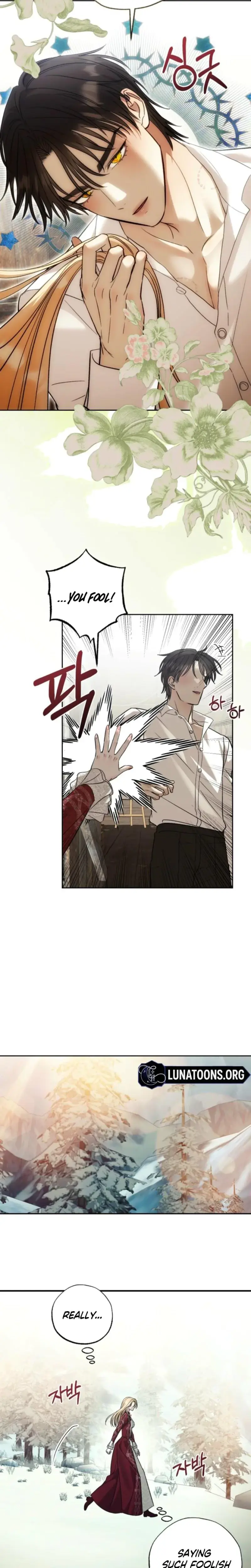 The Hand That Once Fed Chapter 98 - Page 28