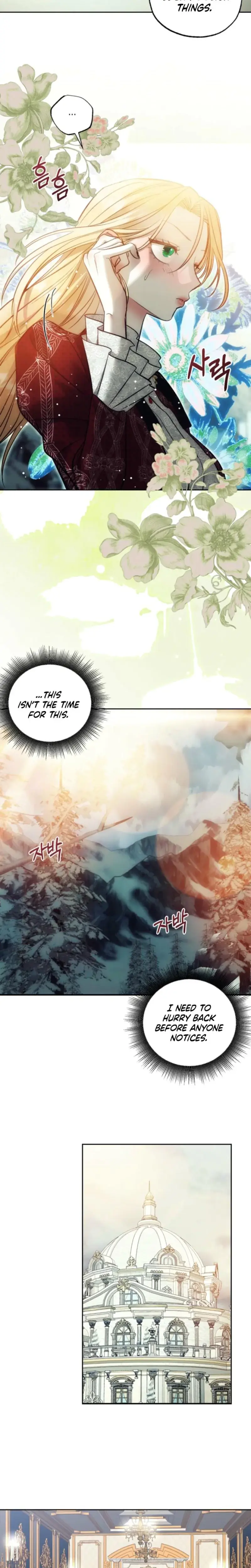 The Hand That Once Fed Chapter 98 - Page 29