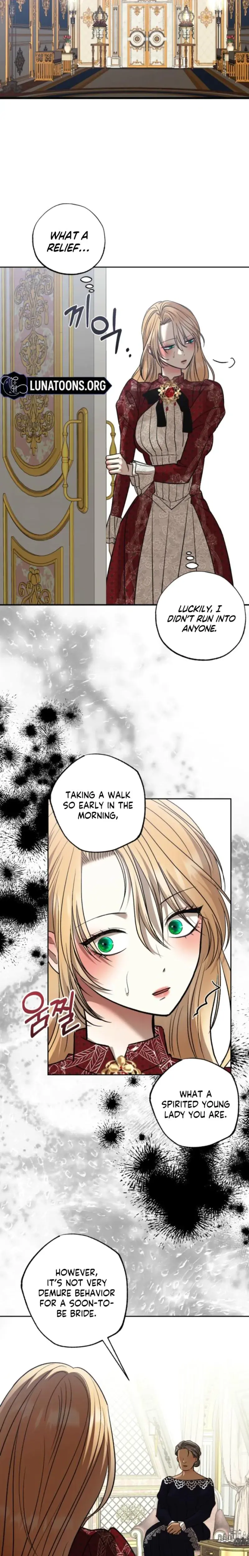 The Hand That Once Fed Chapter 98 - Page 30