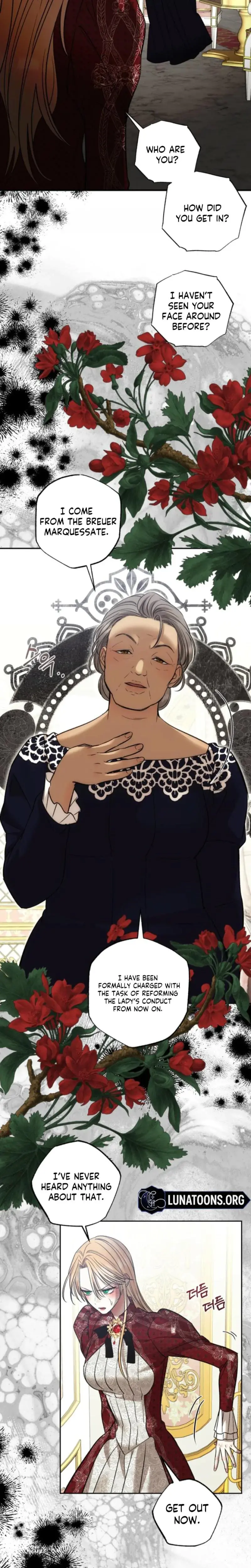 The Hand That Once Fed Chapter 98 - Page 31