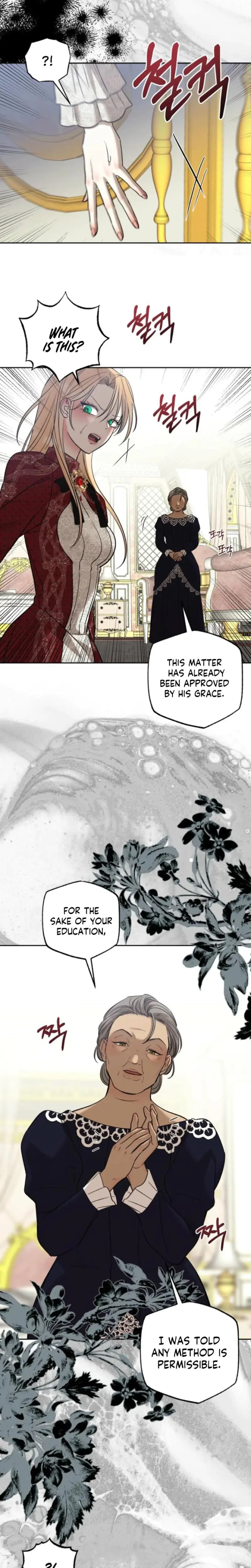 The Hand That Once Fed Chapter 98 - Page 32