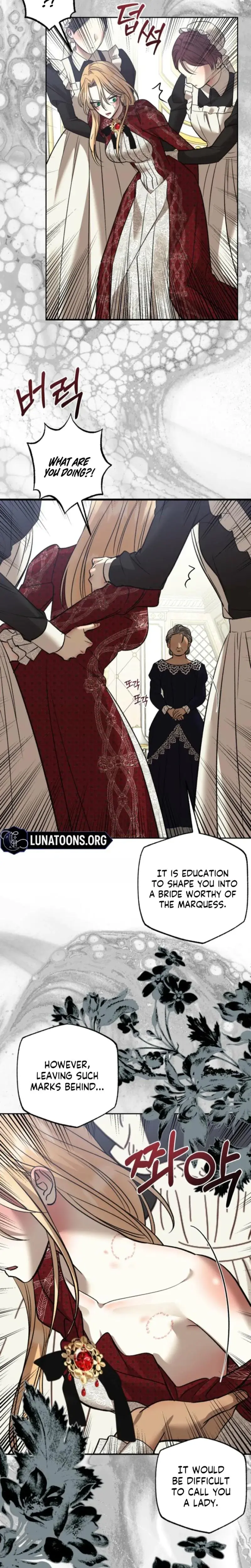 The Hand That Once Fed Chapter 98 - Page 33