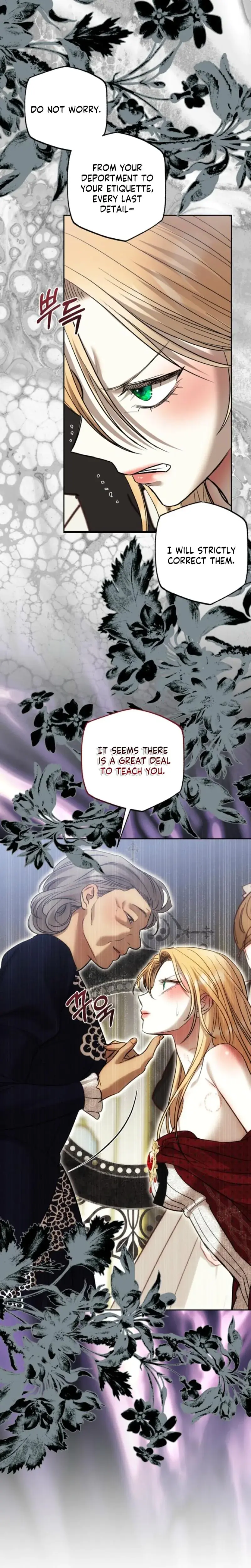 The Hand That Once Fed Chapter 98 - Page 34